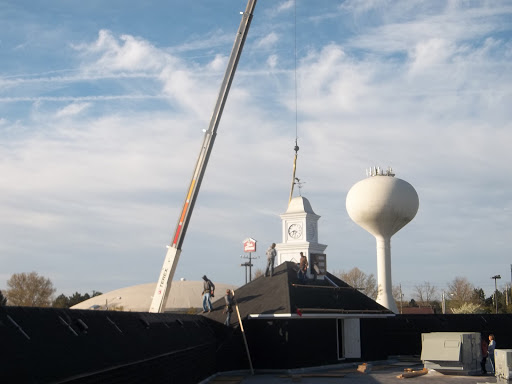 Roofing Contractor «Daugherty Construction Inc», reviews and photos, 22460 Lakeland Blvd, Euclid, OH 44132, USA