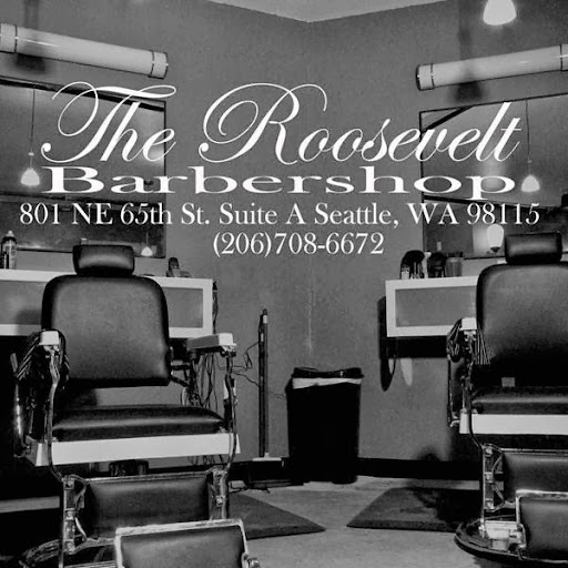 Barber Shop «The Roosevelt Barbershop», reviews and photos, 801 NE 65th St, Seattle, WA 98115, USA