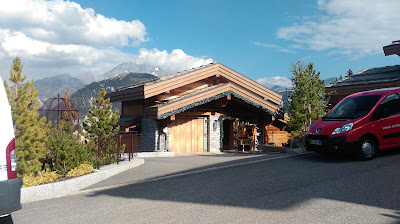 Shemshak Lodge - Consensio à Courchevel