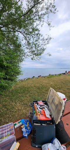 Park «Ruedisale Point Park», reviews and photos, 50400 Ruedisale St, New Baltimore, MI 48047, USA