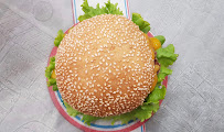 Plats et boissons du Restaurant de hamburgers Burger California à Paris - n°13