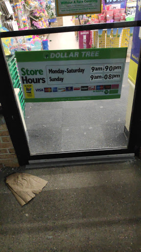 Dollar Store «Dollar Tree», reviews and photos, 52 Rockland Plaza, Nanuet, NY 10954, USA