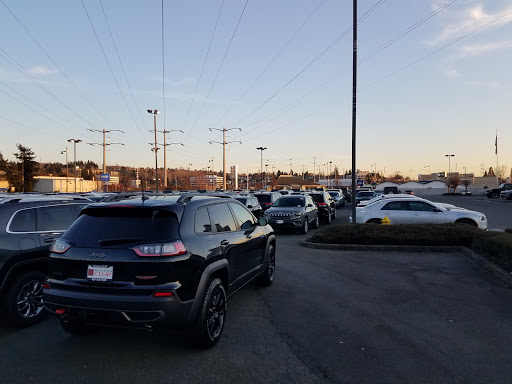 Chrysler Dealer «Car Pros Chrysler Jeep Dodge Ram», reviews and photos, 585 Rainier Ave S, Renton, WA 98057, USA