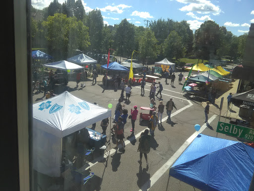 Coffee Shop «Golden Thyme Coffee & Cafe», reviews and photos, 921 Selby Ave, St Paul, MN 55104, USA