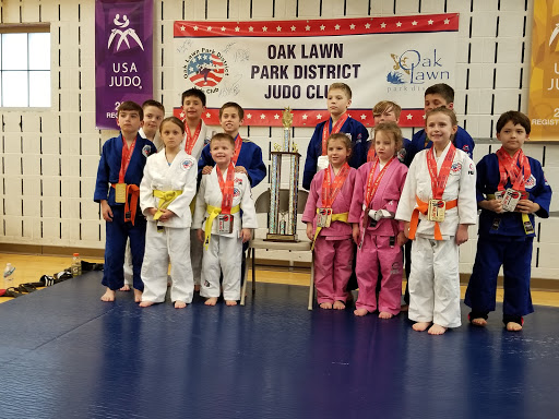 Park «Oak Lawn Park District», reviews and photos, 9401 Oak Park Ave, Oak Lawn, IL 60453, USA