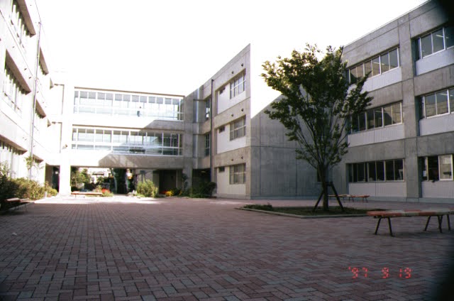東京都立西高等学校 東京都杉並区宮前 高等学校 学校 塾 グルコミ