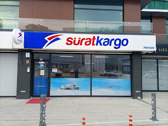 Sürat Kargo Meram Şube