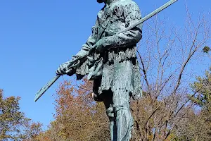 Daniel Boone Monument image
