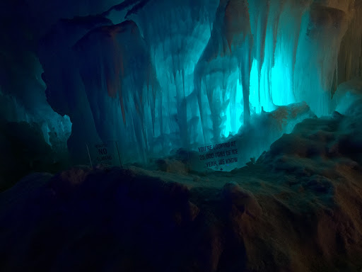 Tourist Attraction «Ice Castles», reviews and photos, 700 Homestead Dr, Midway, UT 84049, USA