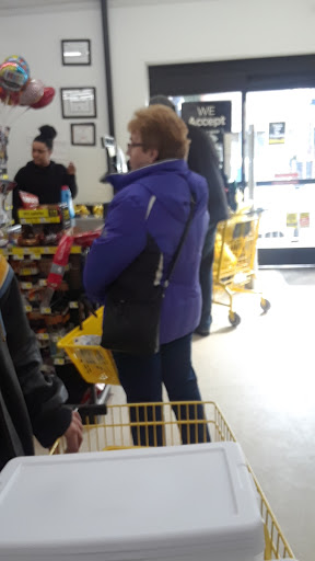 Discount Store «Dollar General», reviews and photos, 520 River Dr, Garfield, NJ 07026, USA
