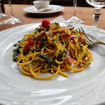 Photo n°1 de l'avis de Daniel.a fait le 08/08/2021 à 06:17 sur le  Hostaria 1898 da Renzo à Soucheres-Basses