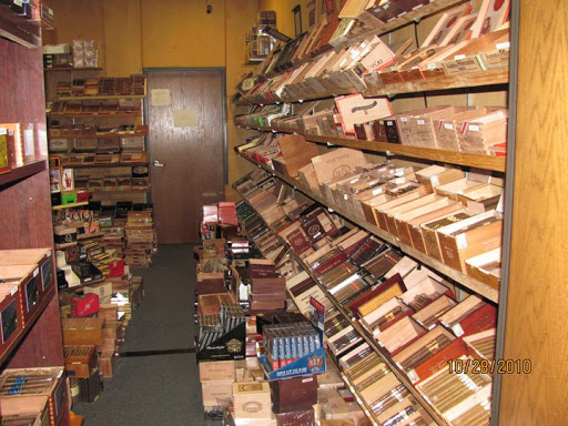 Tobacco Shop «Tobacco Exchange OKC», reviews and photos, 2836 NW 63rd St A, Oklahoma City, OK 73116, USA