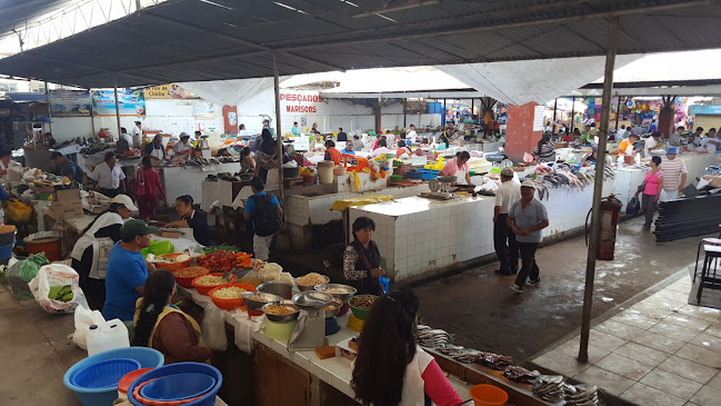 Mercado Modelo De Chiclayo - Joyería