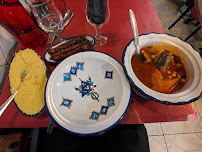 Couscous du Restaurant tunisien Restaurant Mosaïque - Spécialités Orientales à Grenoble - n°8