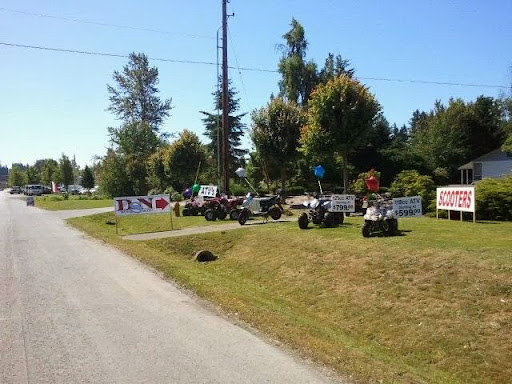 ATV Dealer «Nelson Motorsports», reviews and photos, 3326 Bickford Ave, Snohomish, WA 98290, USA