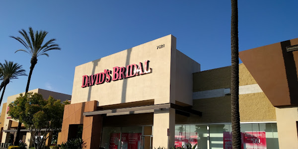 David's Bridal Long Beach CA