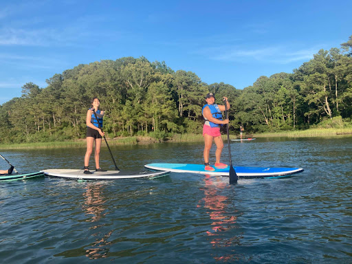 Tourist Attraction «Rudee Inlet Stand Up Paddle», reviews and photos, 308 Mediterranean Ave, Virginia Beach, VA 23451, USA