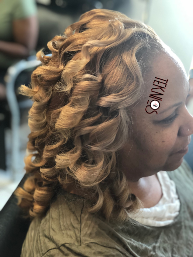 Hair Salon «Tekniqs Studio Hair Salon», reviews and photos, 4332 N Wells Fargo Ave #201, Scottsdale, AZ 85251, USA