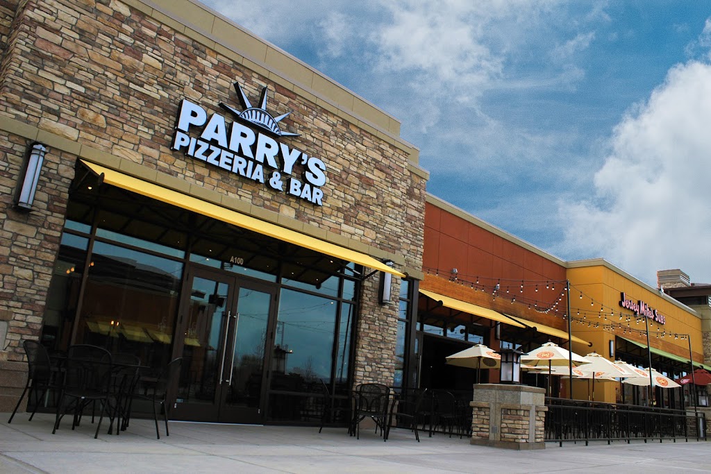 Parry's Pizzeria & Taphouse 80501