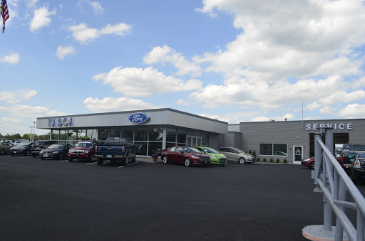 Ford Dealer «Tasca Ford Mazda», reviews and photos, 200 Fall River Ave, Seekonk, MA 02771, USA