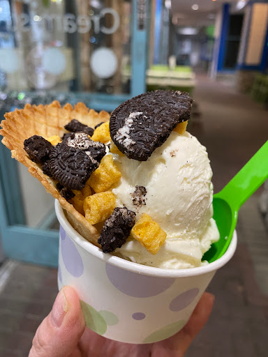 Ice Cream Shop «Creamistry», reviews and photos, 24329 Crenshaw Blvd g, Torrance, CA 90505, USA