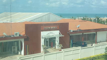 Restaurant Dream Beach - Cotonou, Benin