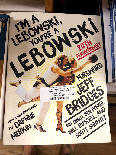 Book Store «Green Apple Books», reviews and photos, 506 Clement St, San Francisco, CA 94118, USA