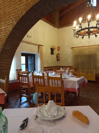 Restaurante - Rancho El Portachuelo