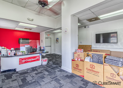 Self-Storage Facility «CubeSmart Self Storage», reviews and photos, 1865 Renzulli Rd, New Smyrna Beach, FL 32168, USA