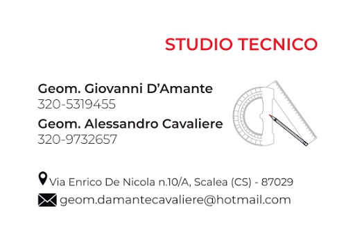 Studio Tecnico Geom. D'Amante Giovanni, Cavaliere Alessandro