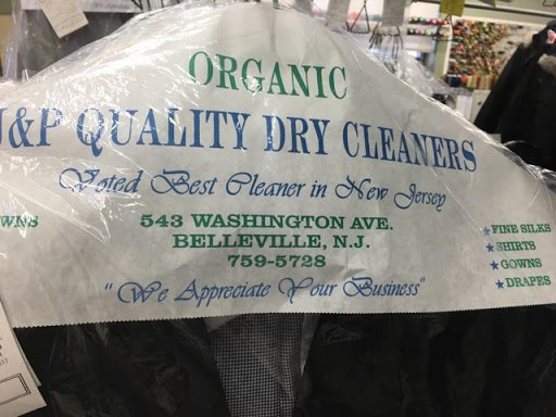 Dry Cleaner «J&P Dry Cleaner & Tailor», reviews and photos, 543 Washington Ave, Belleville, NJ 07109, USA