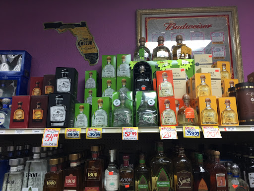 Liquor Store «AAA Discount Liquor», reviews and photos, 1575 S Highland Ave, Clearwater, FL 33756, USA