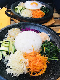 Bibimbap du Restaurant coréen Go Grill à Paris - n°20