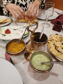 Curry du Restaurant népalais Le jardin d'Himalaya à Longpont-sur-Orge - n°4