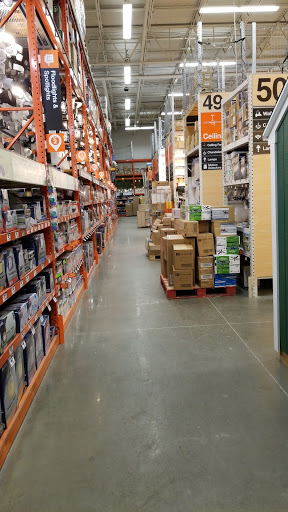 Home Improvement Store «The Home Depot», reviews and photos, 9615 Diamond Centre Dr, Mentor, OH 44060, USA