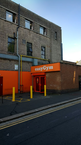Reviews of easyGym East Ham in London - Gym