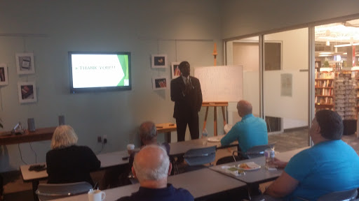 Christian Book Store «Baker Book House Co», reviews and photos, 2768 E Paris Ave SE, Grand Rapids, MI 49546, USA