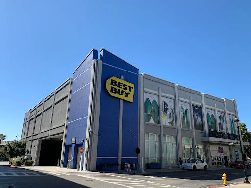 Best Buy, 3090 Stevens Creek Blvd, San Jose, CA 95128, USA, 