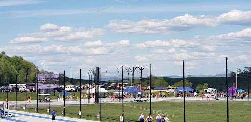 Track & Field Complex at Mylan Park