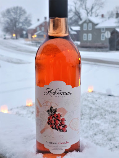 Wine Store «Ackerman Winery», reviews and photos, 4406 220th Trail, Amana, IA 52203, USA