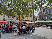 Atmosphère du Crêperie Au Marché des Lices à Rennes - n°2