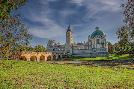 Zamek w Krasiczynie Zamek, 37-741 Krasiczyn, Polska