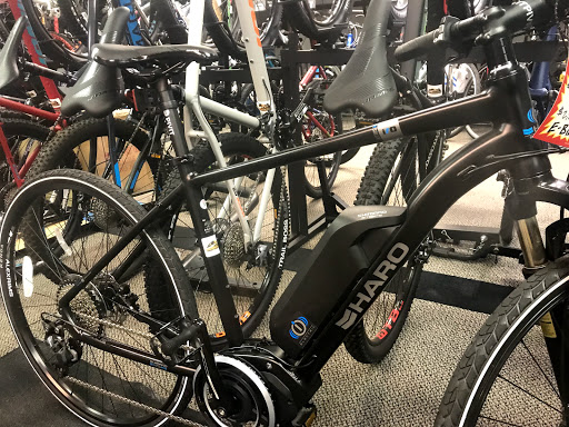 Bicycle Store «Jonny Rock Bikes», reviews and photos, 8890 Excelsior Blvd, Hopkins, MN 55343, USA