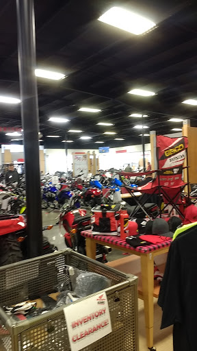 Honda Dealer «Honda of the Ozarks», reviews and photos, 2055 E Kerr St, Springfield, MO 65803, USA
