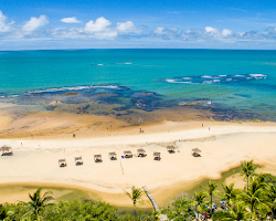 Praia do Apaga Fogo'in fotoğrafı düz ve uzun ile birlikte