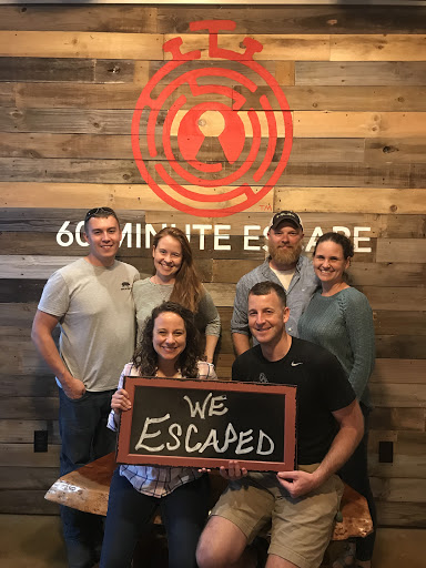 Amusement Center «60 Minute Escape Game Murfreesboro», reviews and photos, 167 Mall Cir Dr, Murfreesboro, TN 37129, USA