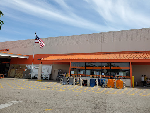 Home Improvement Store «The Home Depot», reviews and photos, 6625 Grand Ave, Gurnee, IL 60031, USA