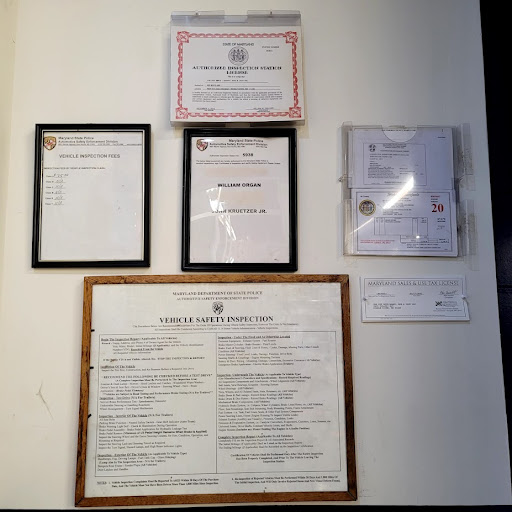 Auto Parts Store «Pep Boys Auto Parts & Service», reviews and photos, 9909 Pulaski Hwy, Middle River, MD 21220, USA