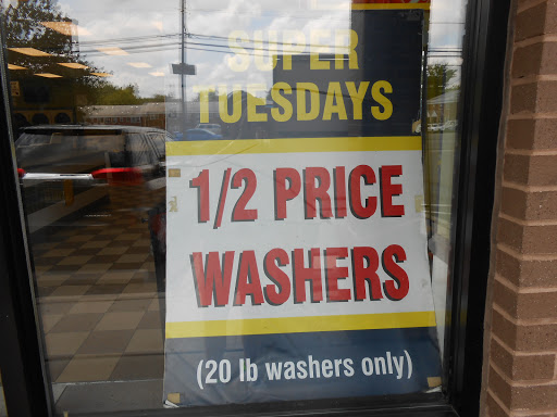 Laundromat «Wash & Dry Express», reviews and photos, 2267 Woodbridge Ave, Edison, NJ 08817, USA