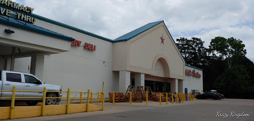 Grocery Store «Brookshire Brothers», reviews and photos, 603 E Houston St, Cleveland, TX 77327, USA